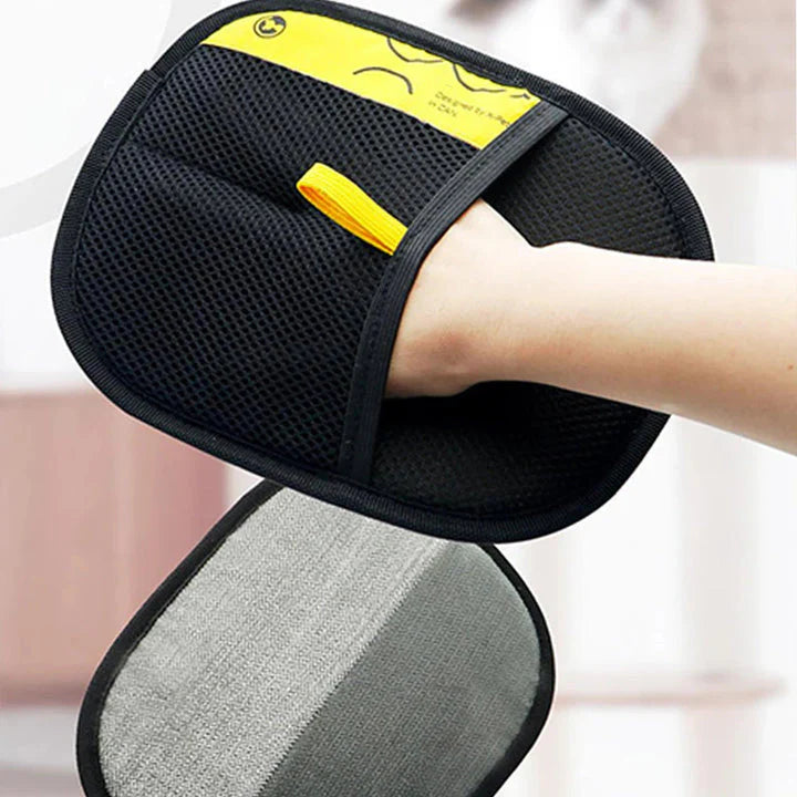 Petssbox ™ Double-sided Grooming Gloves Pet Hair Remover