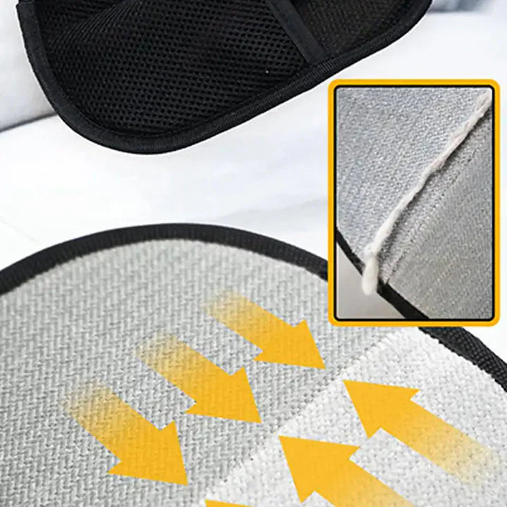 Petssbox ™ Double-sided Grooming Gloves Pet Hair Remover
