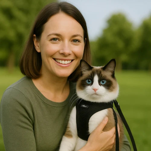 Stimulicat Harness