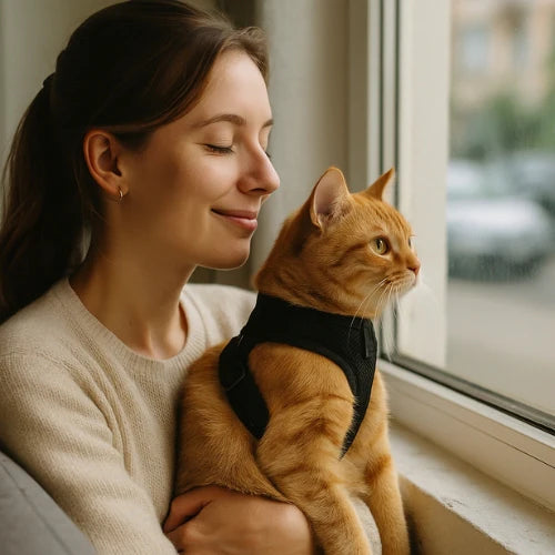 Stimulicat Harness