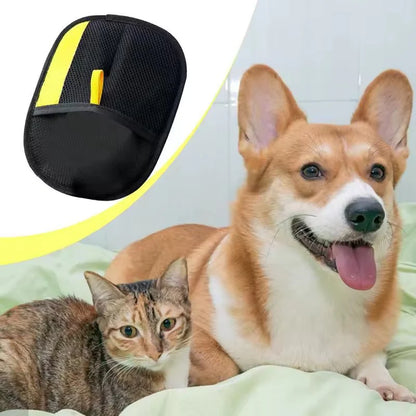 Petssbox ™ Double-sided Grooming Gloves Pet Hair Remover